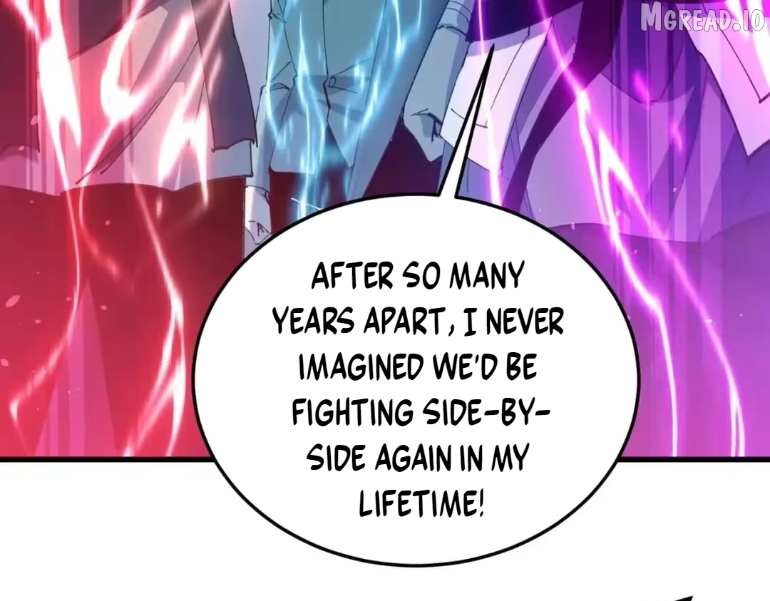 I Rely on My Invincibility to Deal Tons of Damage Passively! Chapter 172  - page 69